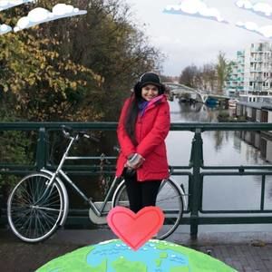 Meet your Posher, Neeti